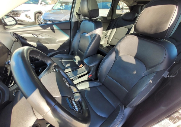Hyundai I30 cena 92900 przebieg: 88840, rok produkcji 2021 z Czersk małe 667